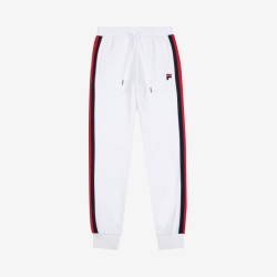 Fila Coloring Jogger - Naisten Housut - Valkoinen | FI-47993